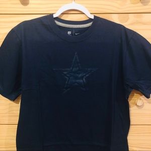Dallas Cowboys Navy Star Tee
